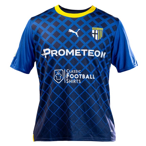Tailandia Camiseta Parma Tercera equipo 2023-24
